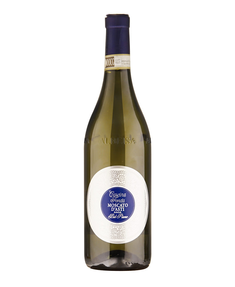 2024 Tappo Vite Moscato D'asti Bel Piano - Cascina   Fonda