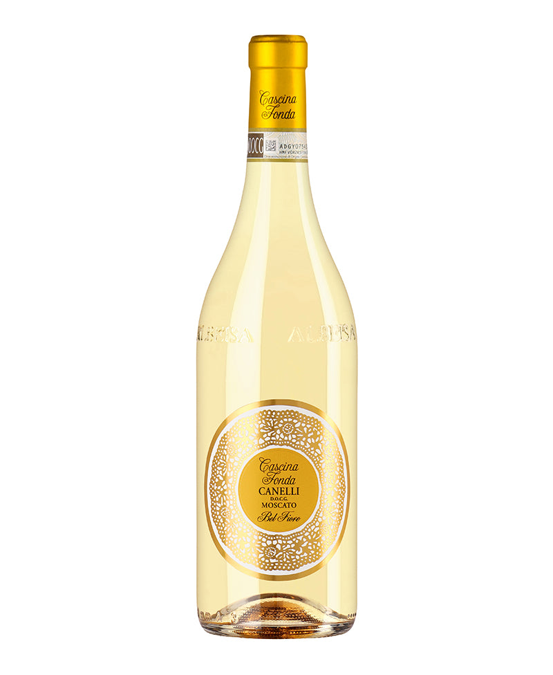 2024 Moscato Canelli Bel Fiore - Cascina Fonda