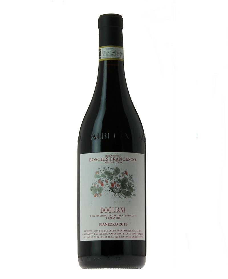 2023 Dogliani Pianezzo - Boschis