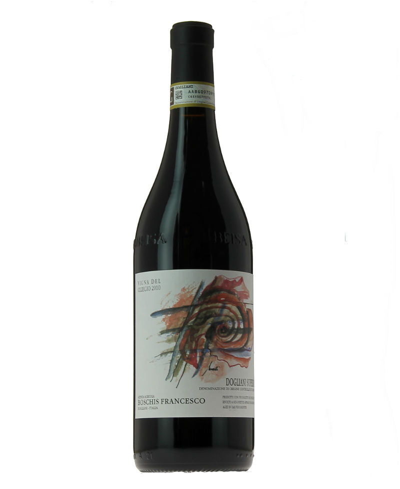 2021 Dogliani Superiore Vigna Del Ciliegio - Boschis