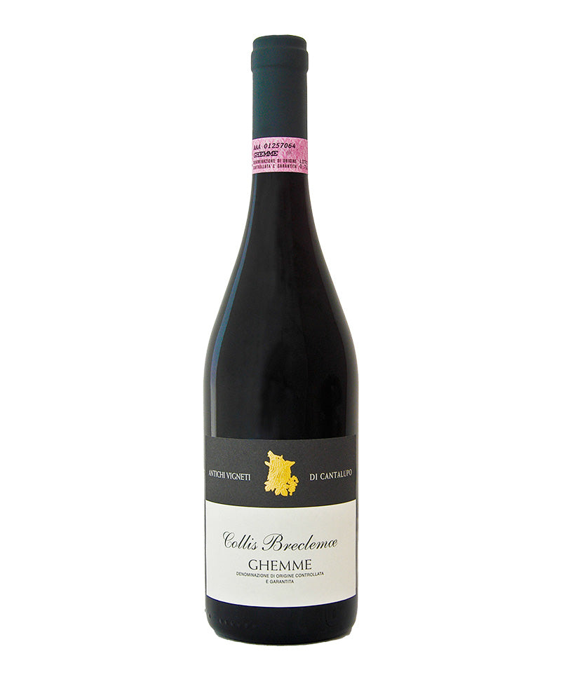 2017 Collis Breclemae Ghemme - Antichi Vigneti Di Cantalupo