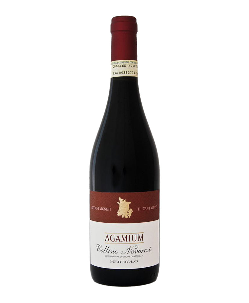 2022 Nebbiolo Colli Novaresi Agamium - Antichi Vigneti Di Cantalupo