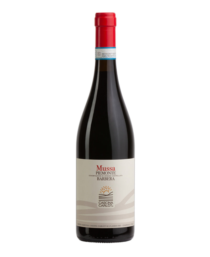 2023 Barbera Frizzante Mussa - Cascina Carlot
