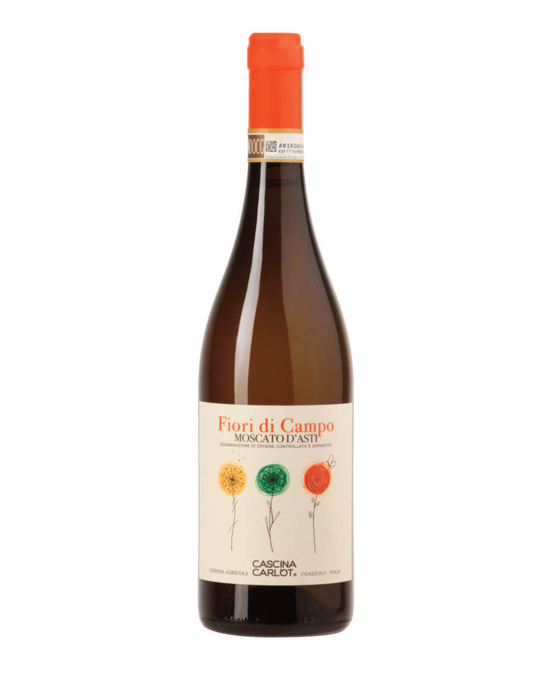 2024 Moscato D'asti Fiori Di Campo - Cascina Carlot