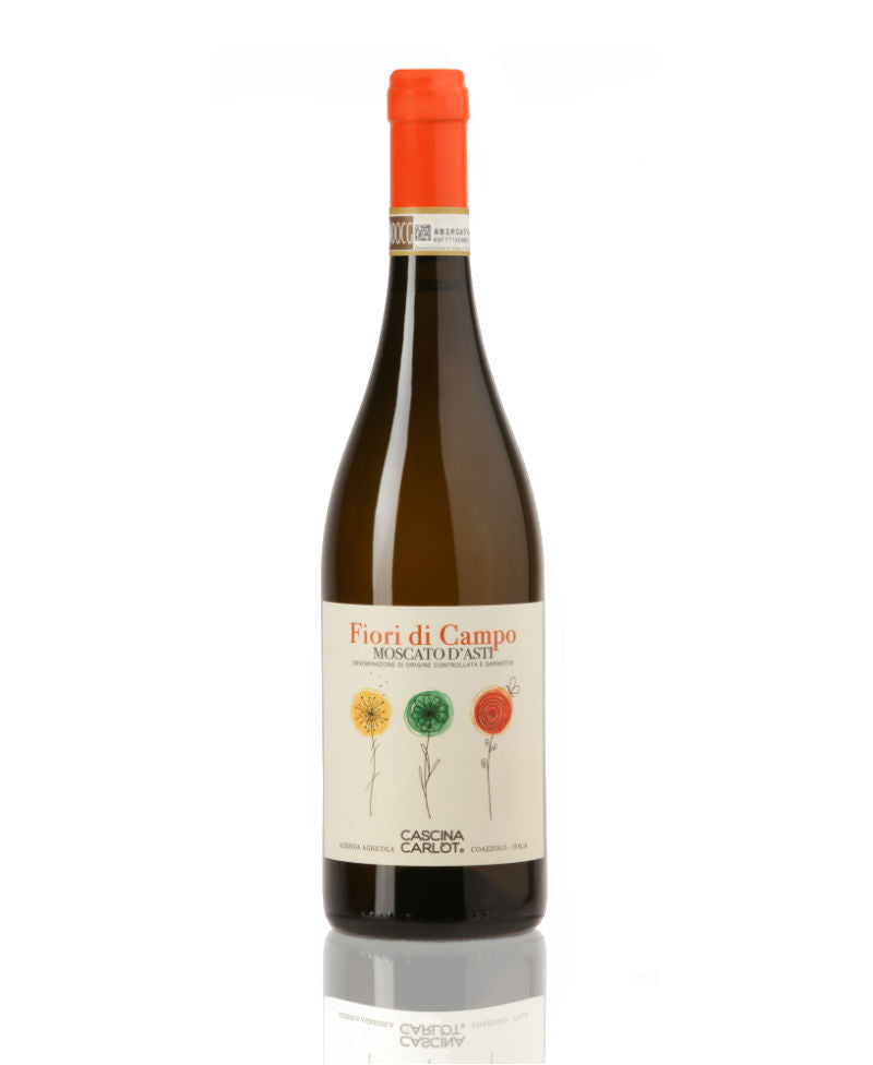 2023 Moscato D'asti Fiori Di Campo - Cascina Carlot