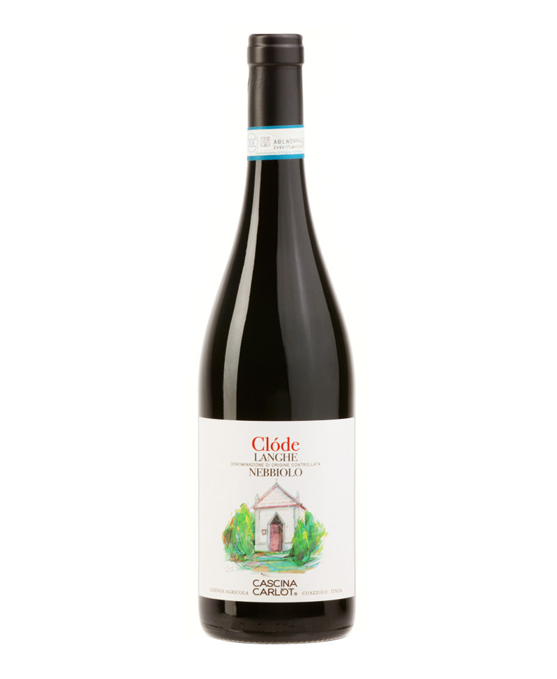 2022 Nebbiolo Langhe Clode - Cascina Carlot