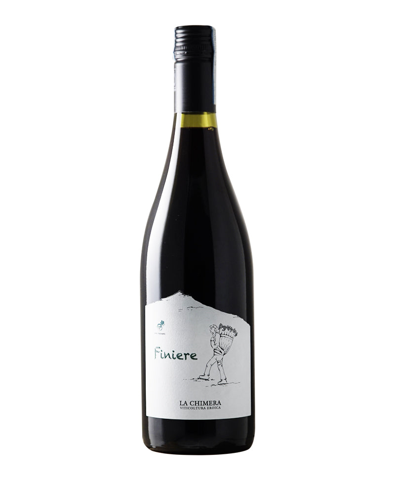 2023 Avana' Valsusa Finiere Tappo Vite Bio* - La Chimera *vini Estremi*