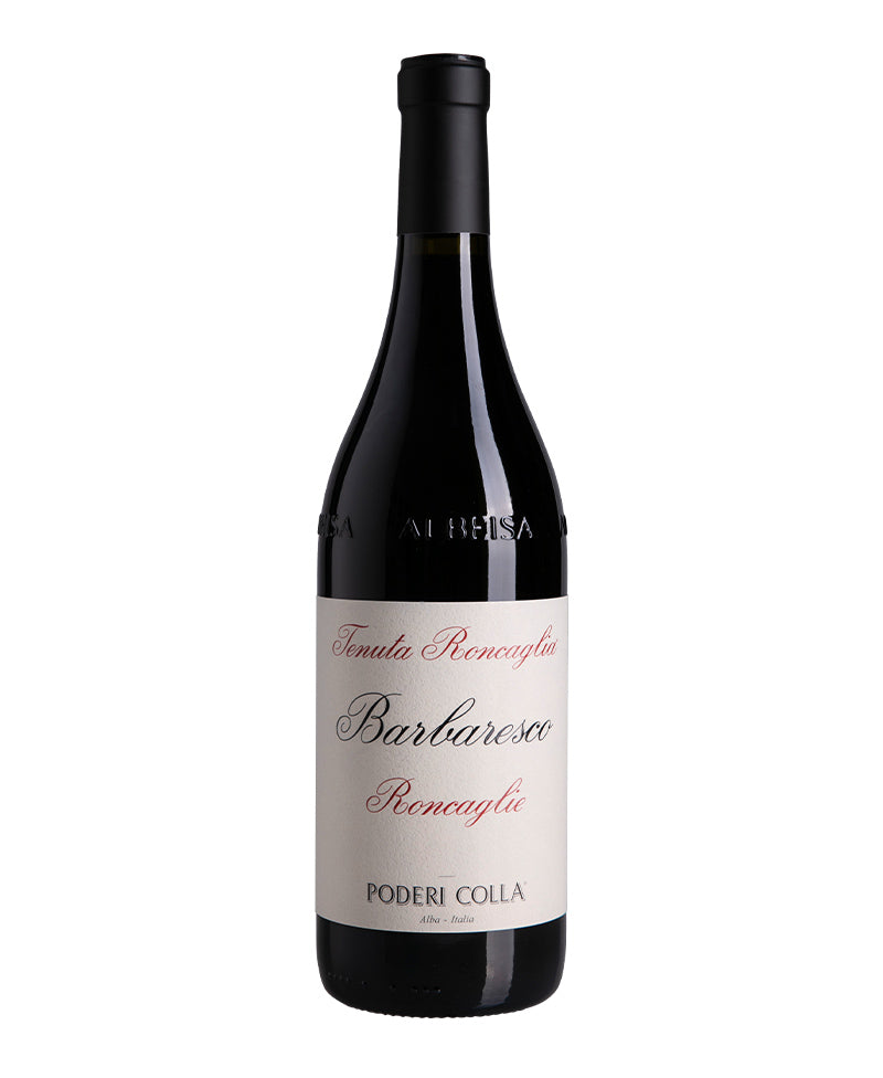 2022 (3,000) Barbaresco Roncaglie Cassa Legno - Poderi Colla
