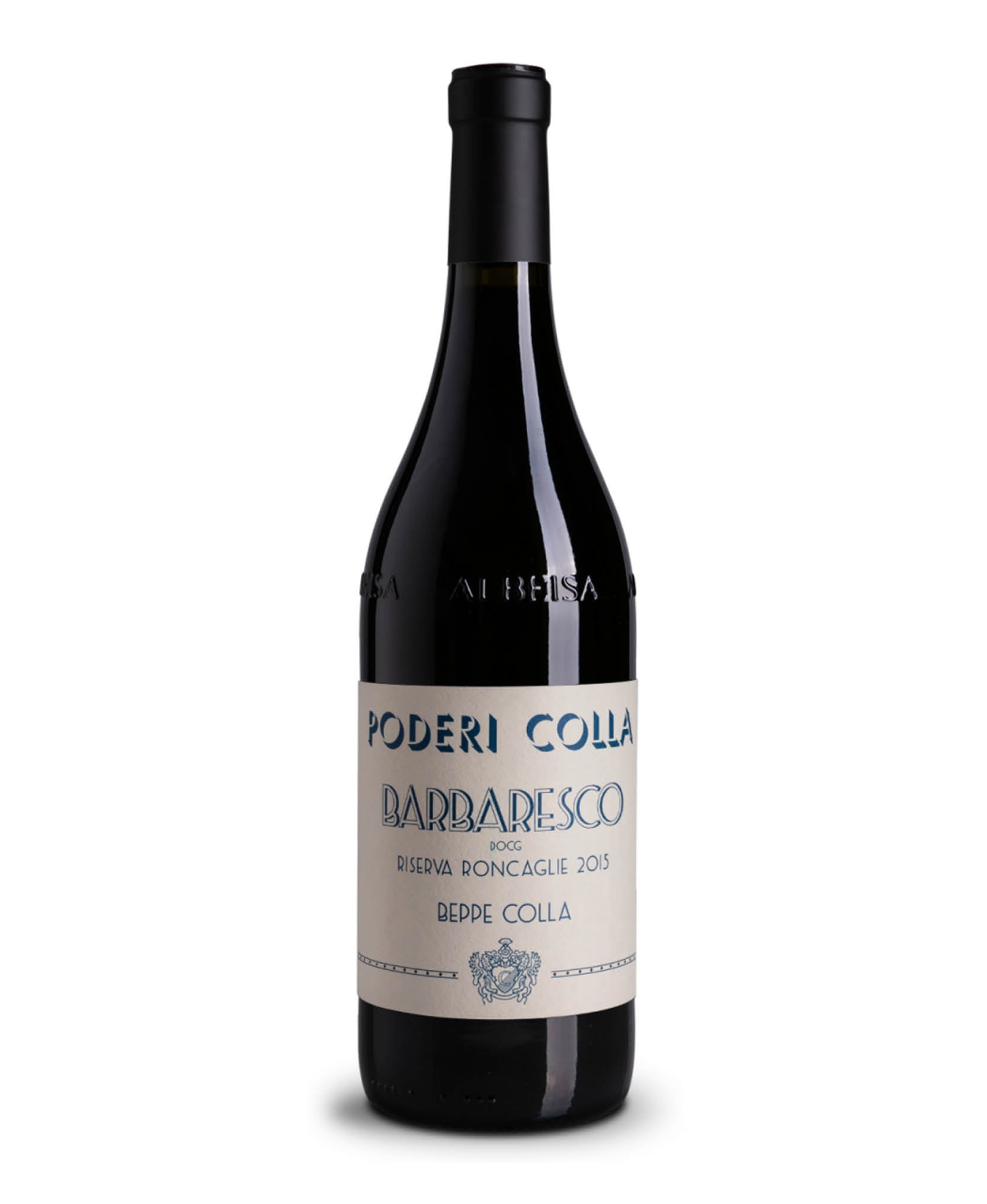 2015 Barbaresco Riserva Beppe Colla - Poderi Colla
