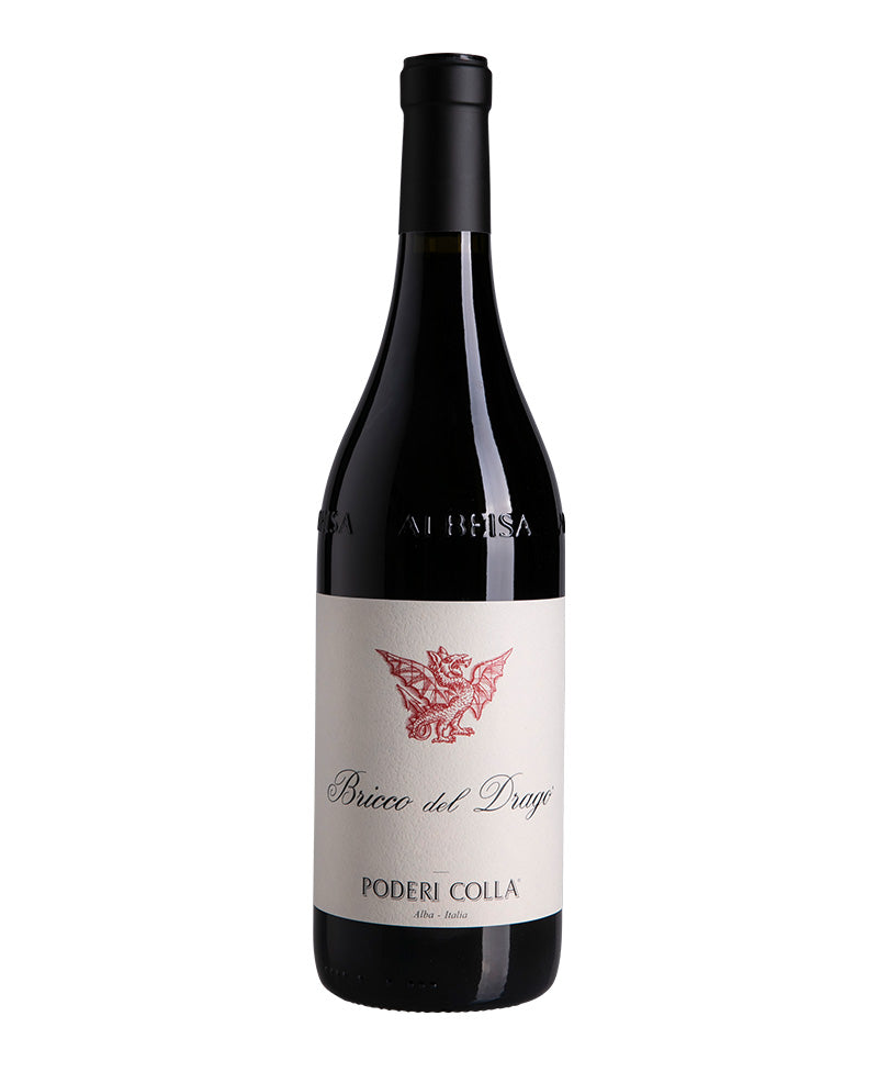 2019 (3,000) Bricco Del Drago Cassa Legno - Poderi Colla