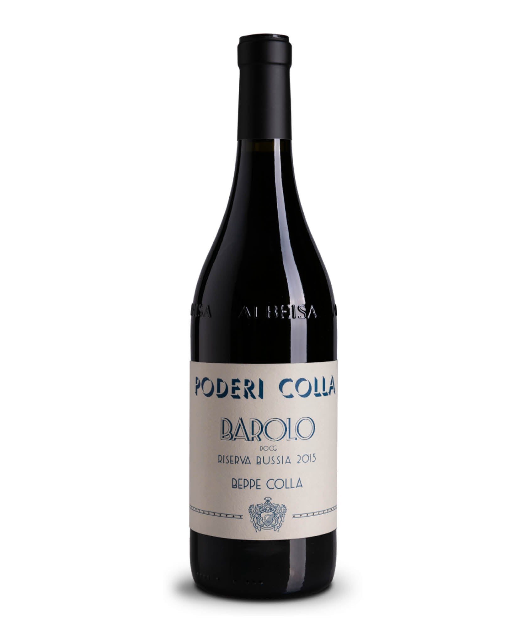 E 2015 Barolo Bussia Riserva Beppe Colla - Poderi Colla