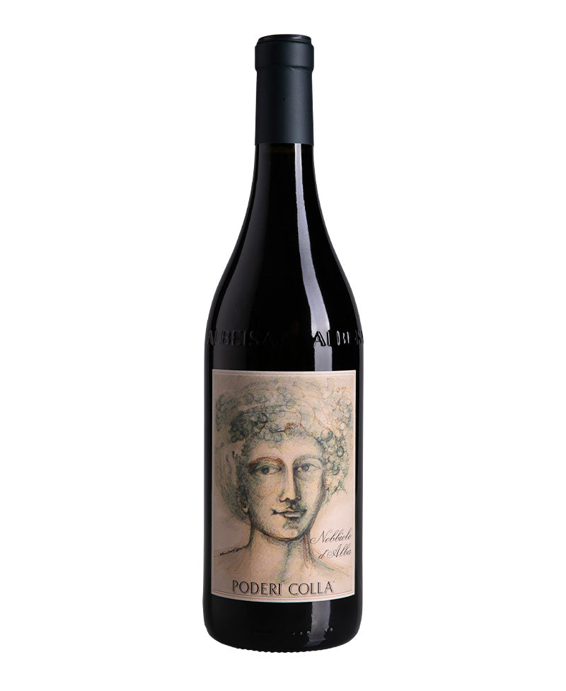 2022 (3,000) Nebbiolo D'alba Drago Cassa Legno - Poderi Colla