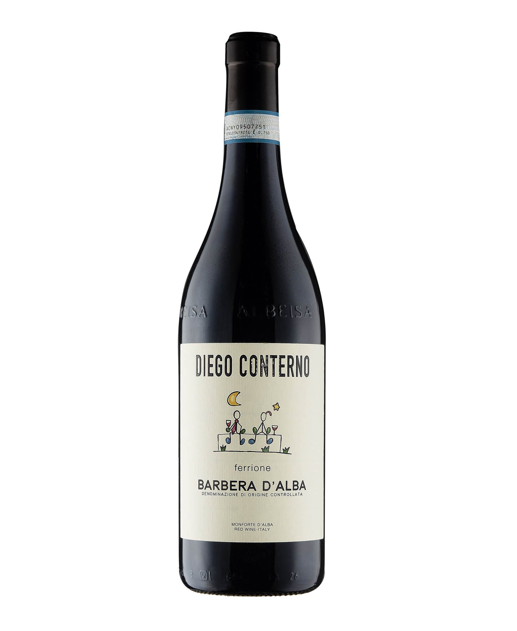 2023 Barbera D'alba Ferrione - Conterno