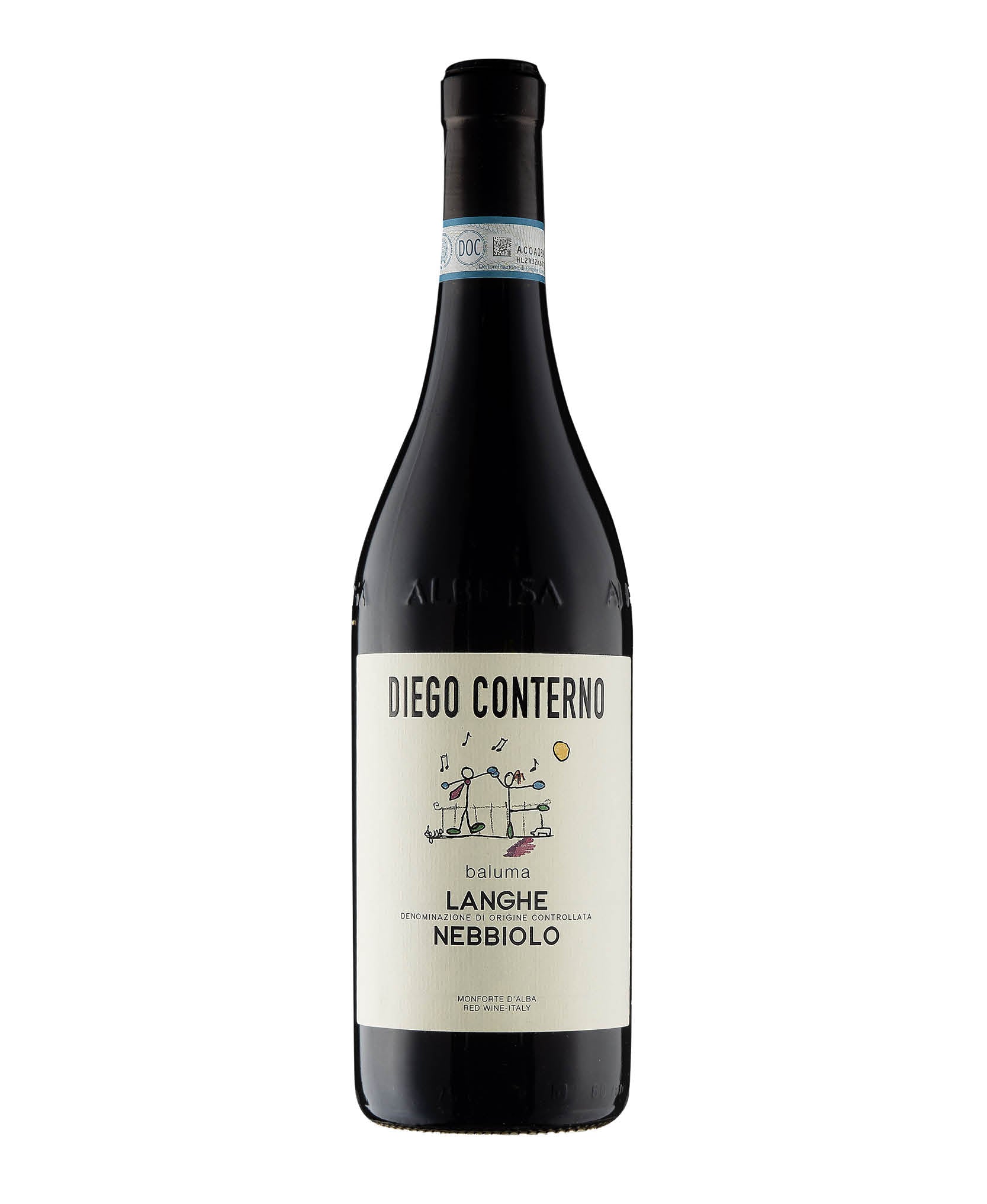 2023 Nebbiolo Langhe Baluma - Conterno