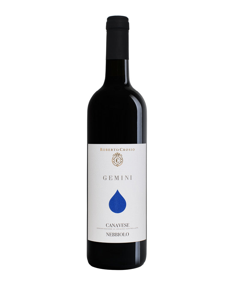 2021 Nebbiolo Canavese Gemini - Roberto Crosio