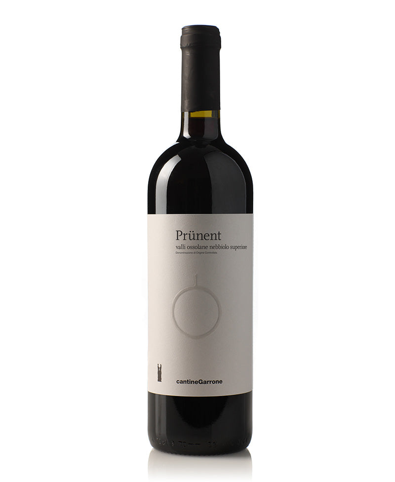 2022 Nebbiolo Superiore Prunent - Cantine Garrone