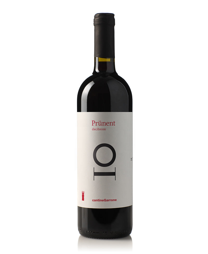 2021 Nebbiolo Superiore Prunent Diecibrente - Cantine Garrone