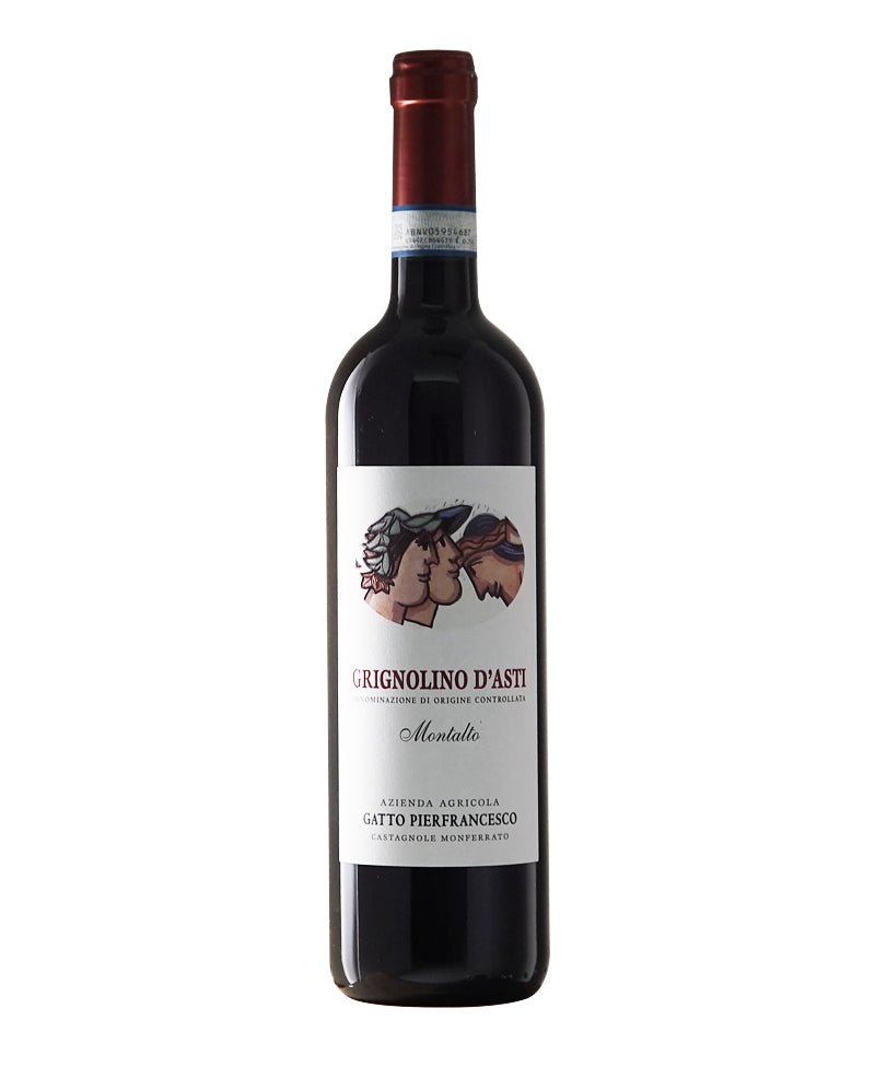 2024 Grignolino D'asti Montalto - Gatto