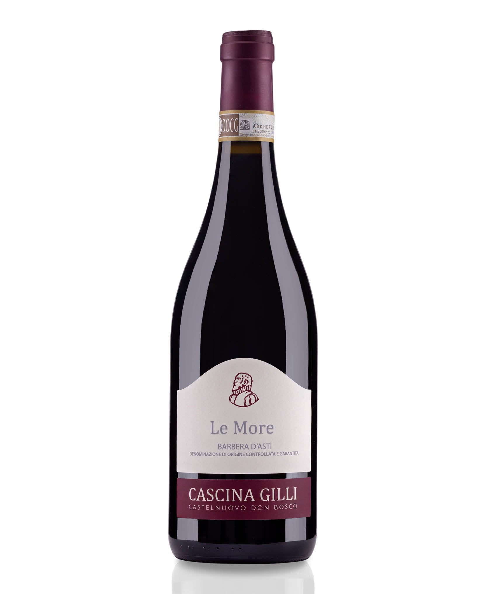 2023 Le More Barbera D’asti - Cascina Gilli