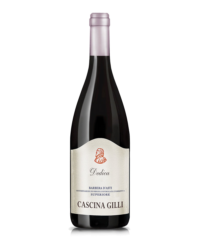 2021 Dedica Barbera D’asti Superiore - Cascina Gilli