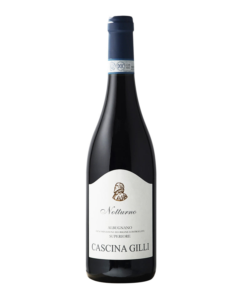 2021 Nebbiolo Albugnano Superiore Notturno - Cascina Gilli