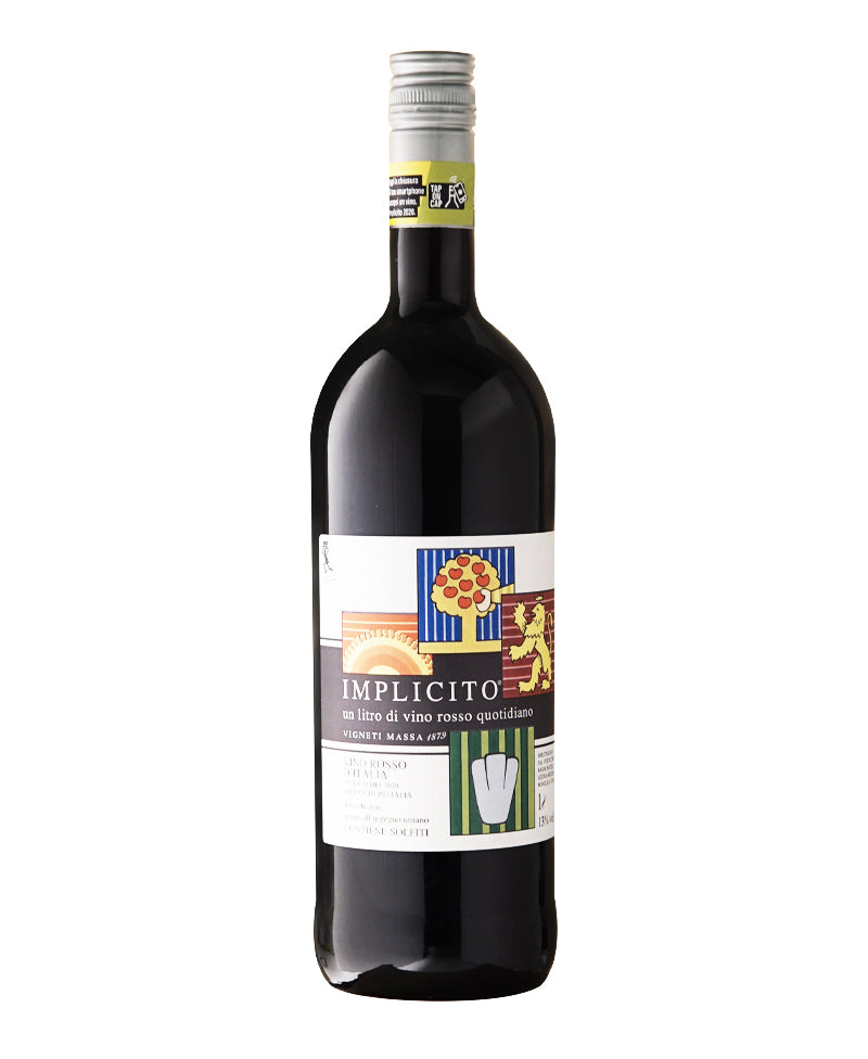 2023 (1,500) Esplicito Tappo Vite - Vigneti Massa