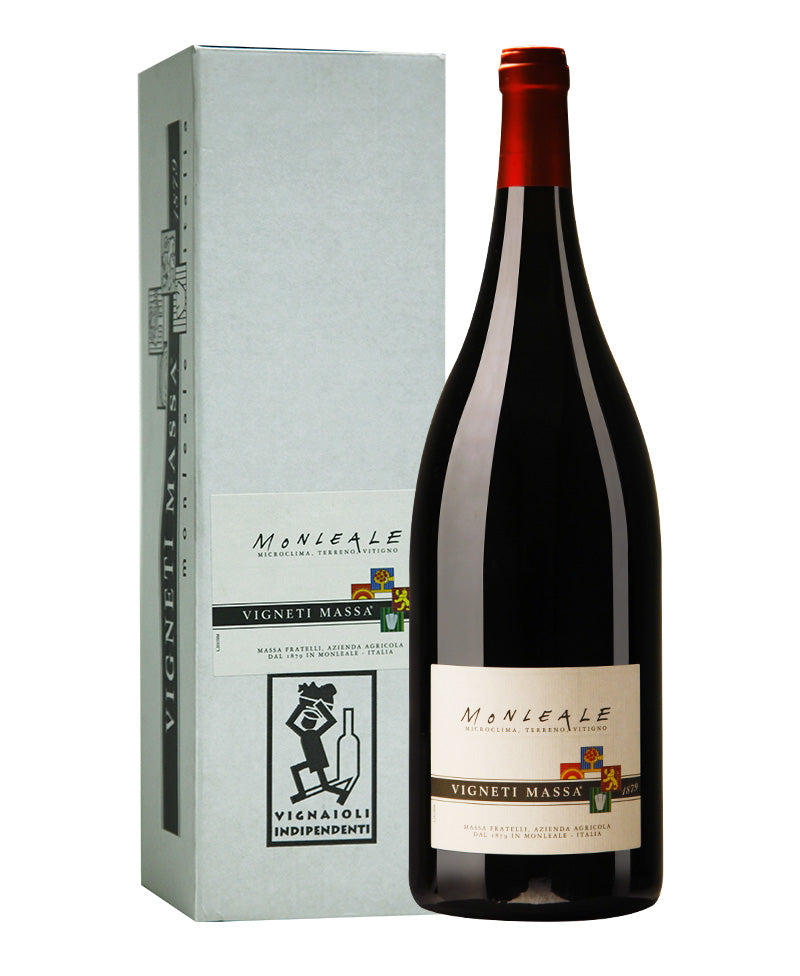 2020 (3,000) Monleale Astucciato - Vigneti Massa