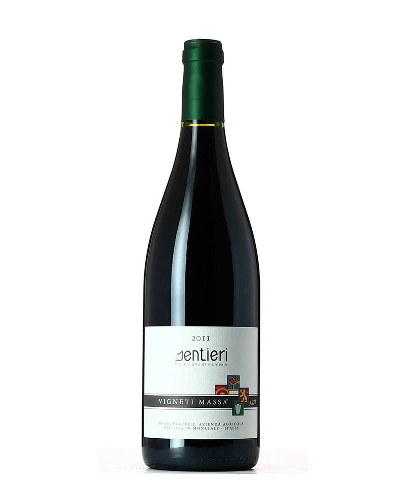 2023 Sentieri Tappo Vite - Vigneti Massa