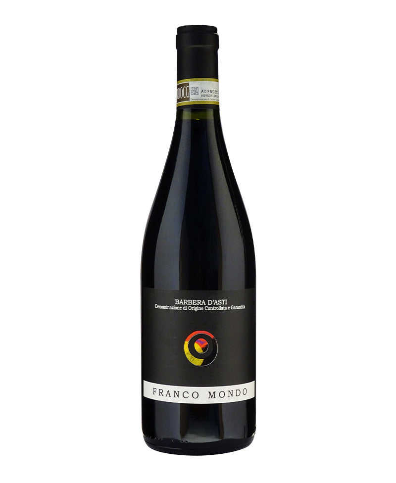2022 Barbera D'asti - Franco Mondo