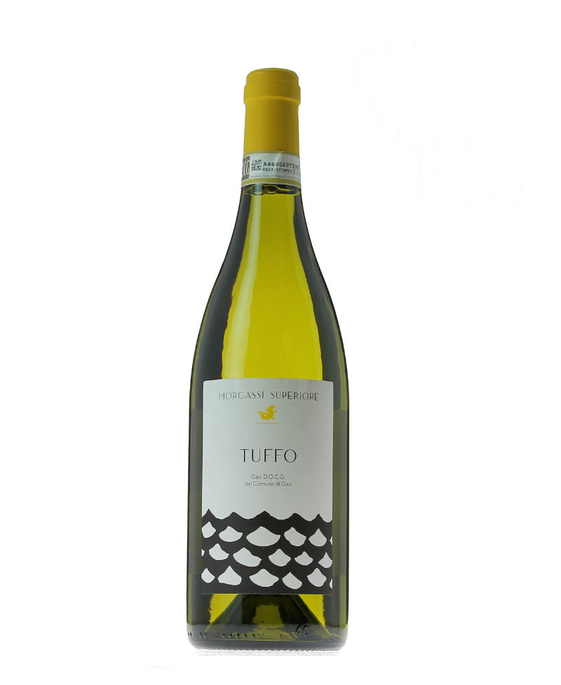 2024 (0,375) Gavi Del Comune Di Gavi Tuffo Bio* - Morgassi Superiore