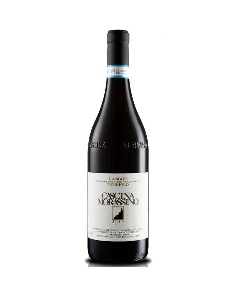 2022 Nebbiolo Langhe - Cascina Morassino