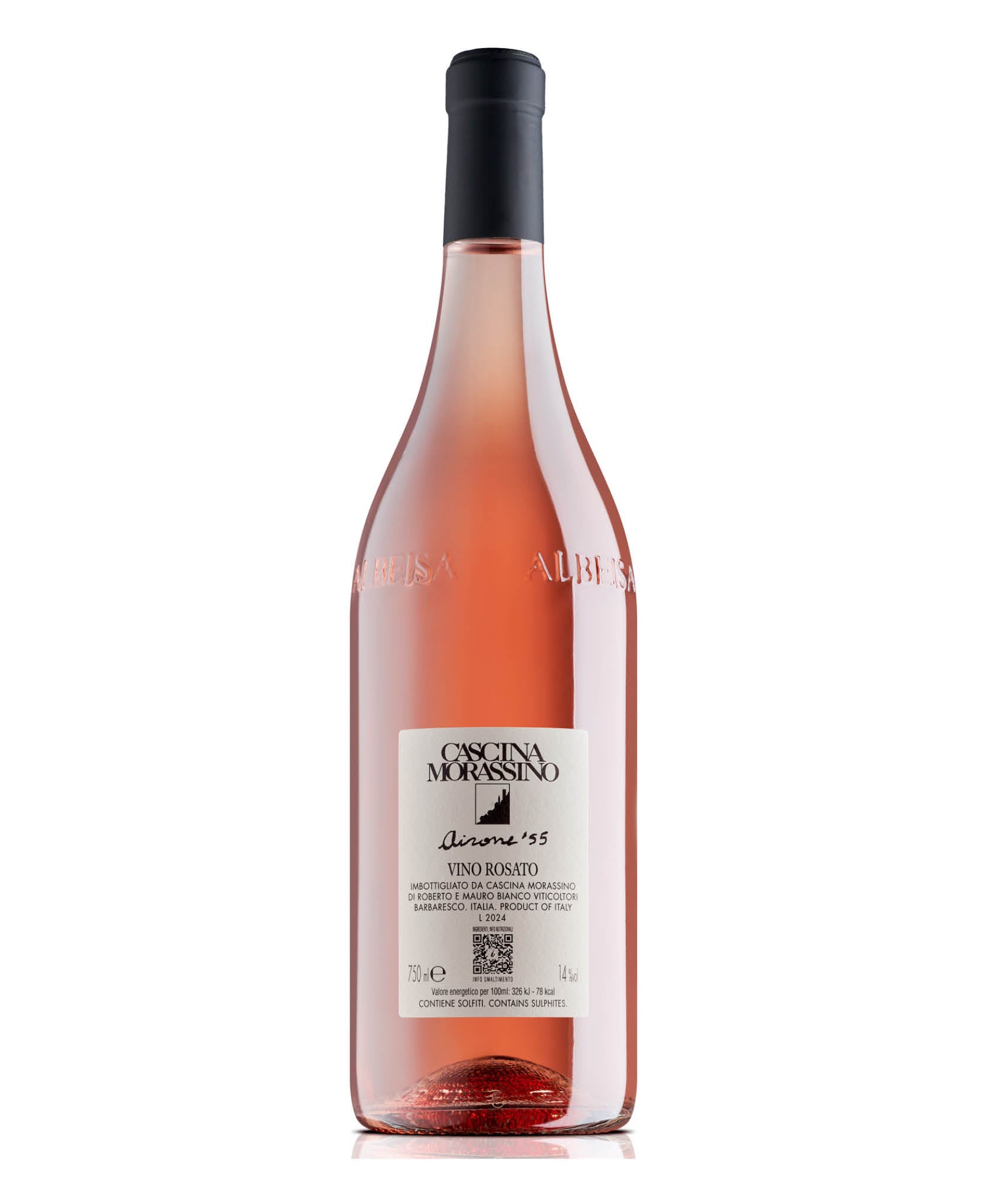 Airone 55 Rosato - Cascina Morassino