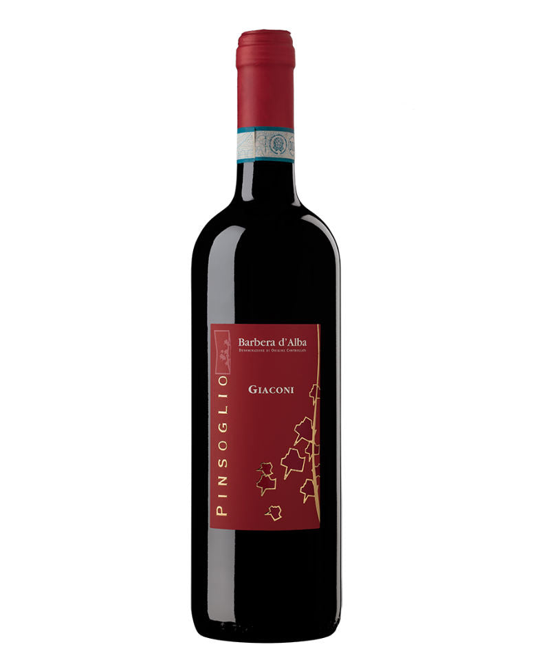 2020 Barbera D’alba Giaconi - Pinsoglio