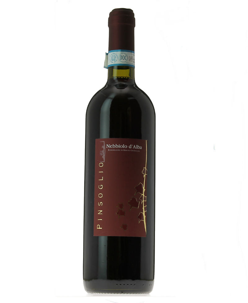 2021 (0,375) Nebbiolo D'alba - Pinsoglio