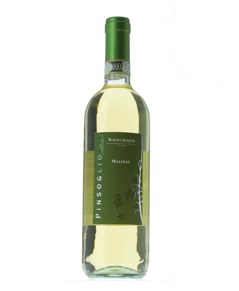 2024 Roero Arneis Vigneto Malinat - Pinsoglio