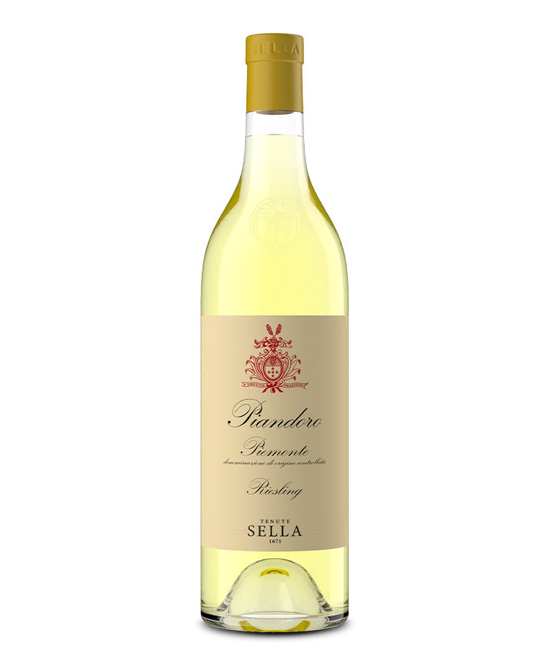 2024 Riesling Piemonte Piandoro - Tenute Sella