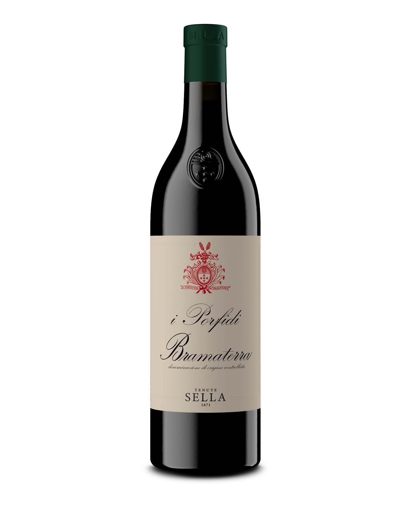 2016 Bramaterra I Porfidi - Tenute Sella