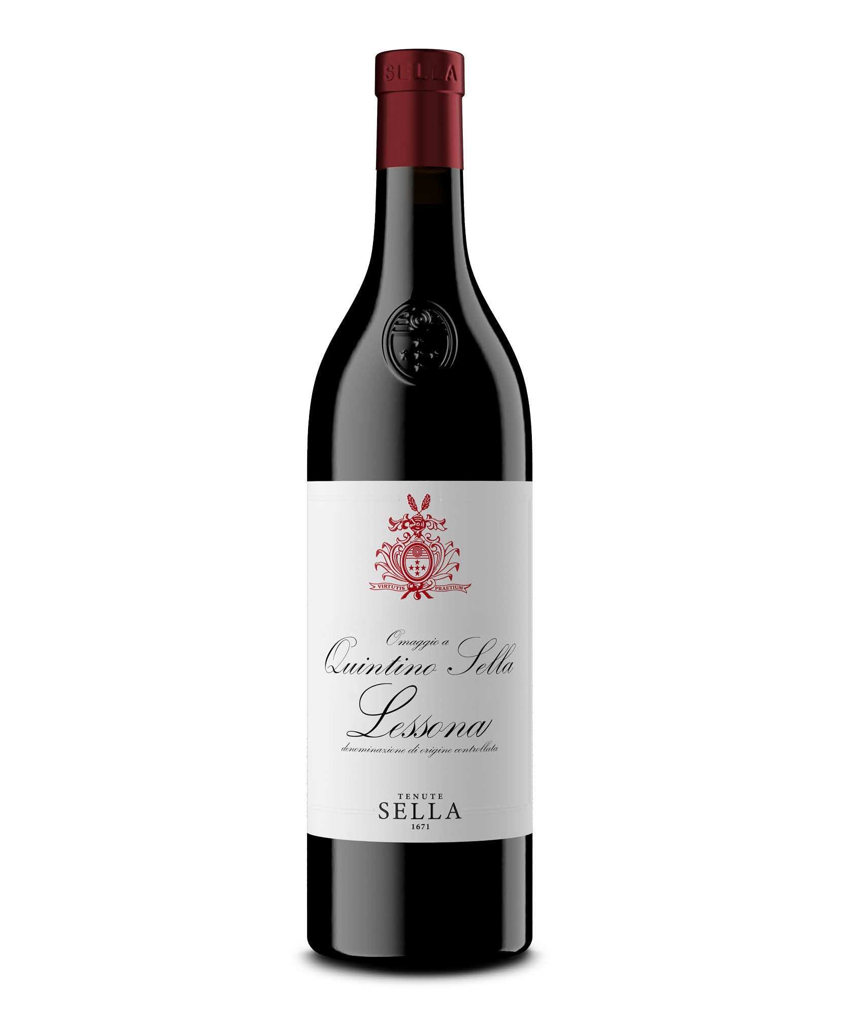 2015 Lessona Omaggio A Quintino Sella - Tenute Sella