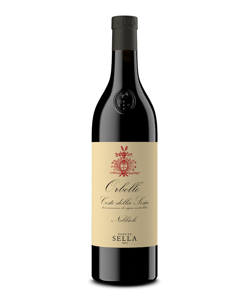 2023 (0,375) Nebbiolo Coste Della Sesia Orbello - Tenute Sella