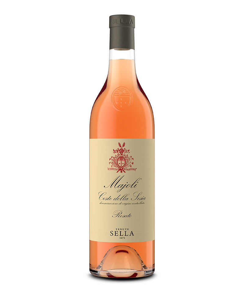 2024 Coste Della Sesia Rosato Majoli - Tenute Sella