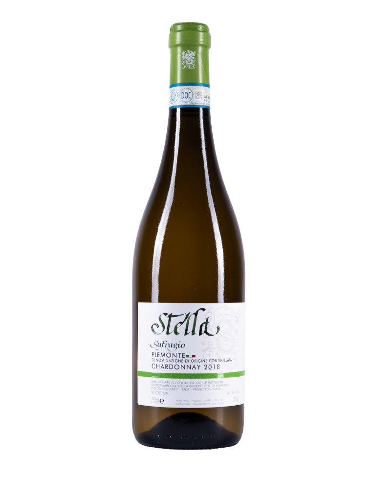 2023 Sufragio Chardonnay - Stella