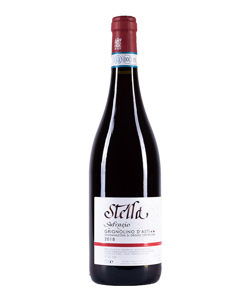 2022 Grignolino D’asti Suffragio - Stella