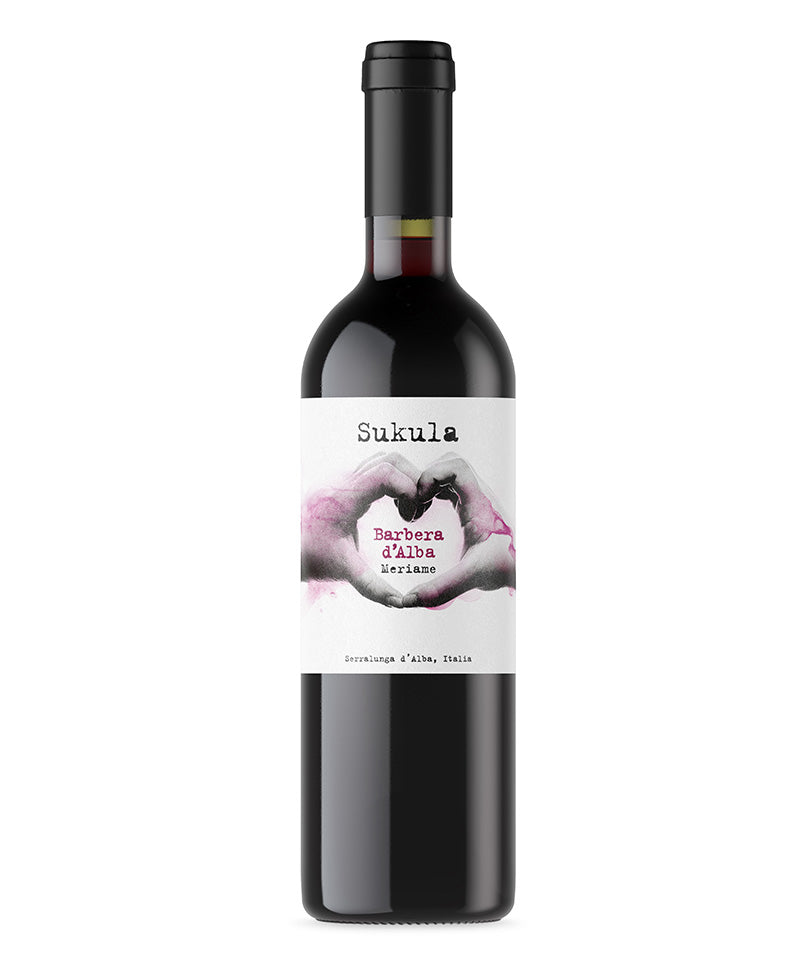 2023 Barbera D’alba Bio* - Sukula