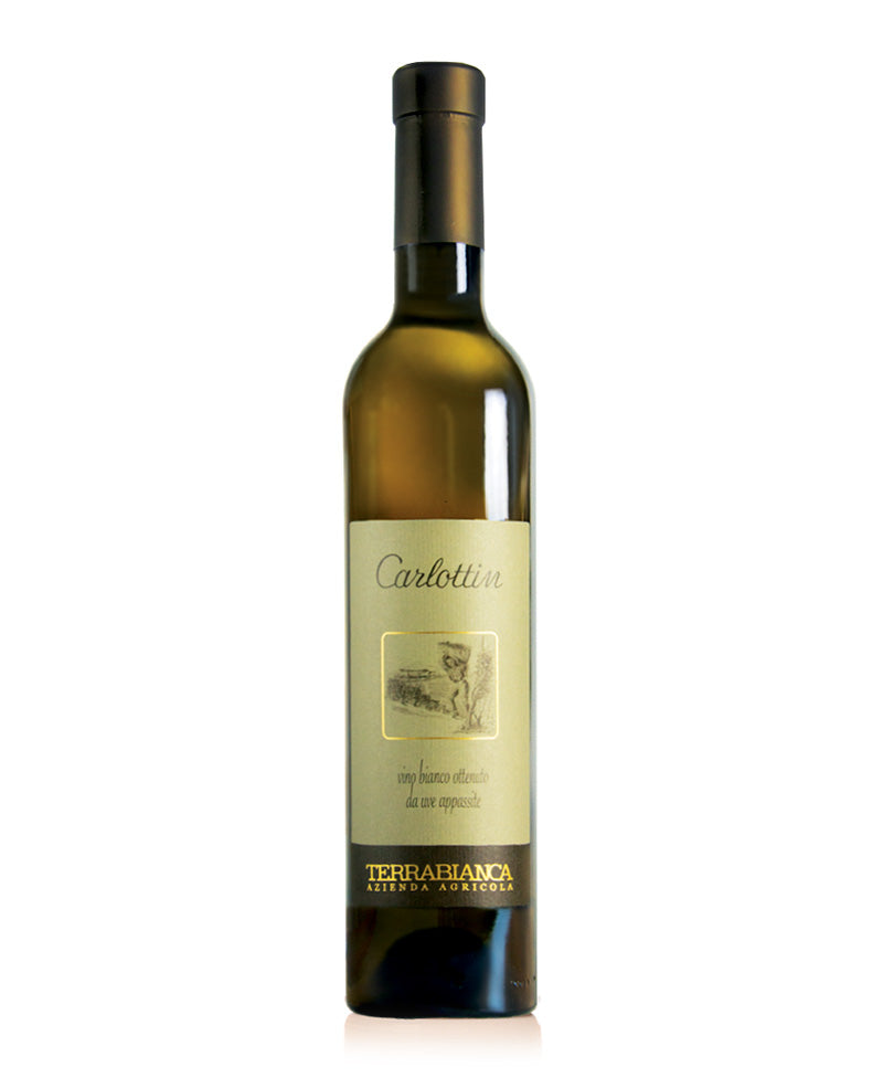 2017 (0,500) Moscato Passito Carlottin - Terrabianca