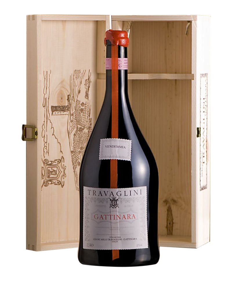 2022 (1,500) Cassa Legno Gattinara - Travaglini