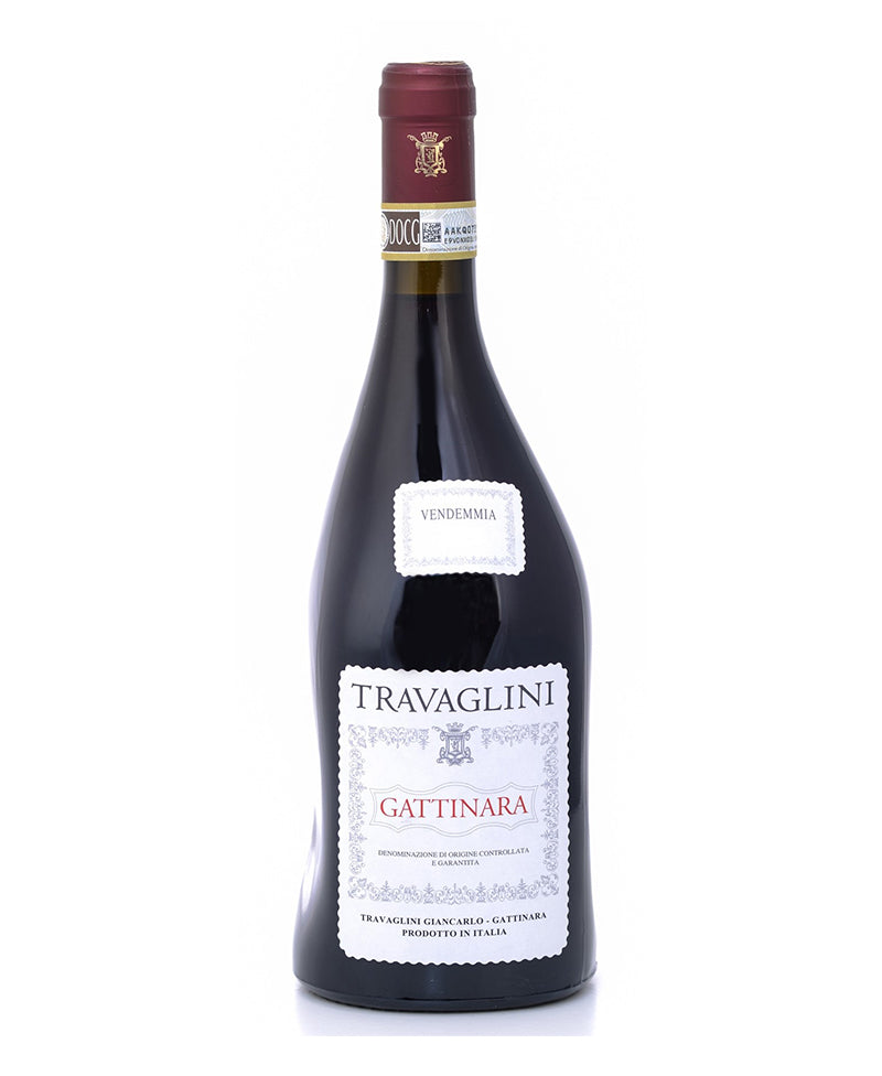 2021 (0,500) Gattinara - Travaglini