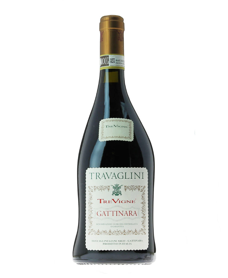 2020 Gattinara Tre Vigne - Travaglini
