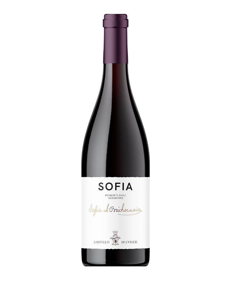 2022 Albarossa Piemonte Sofia Di Bricherasio - Castello Di Uviglie