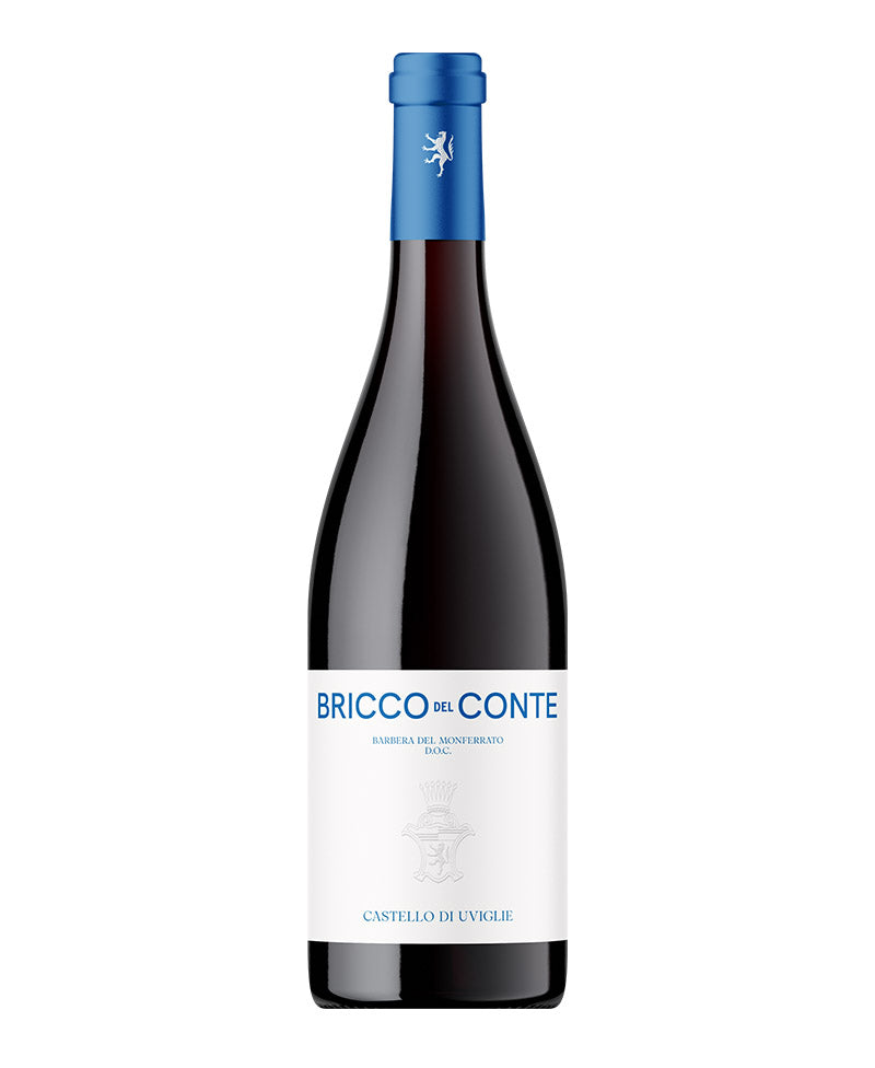 2023 Bricco Conte Barbera Monferrato - Castello Di Uviglie