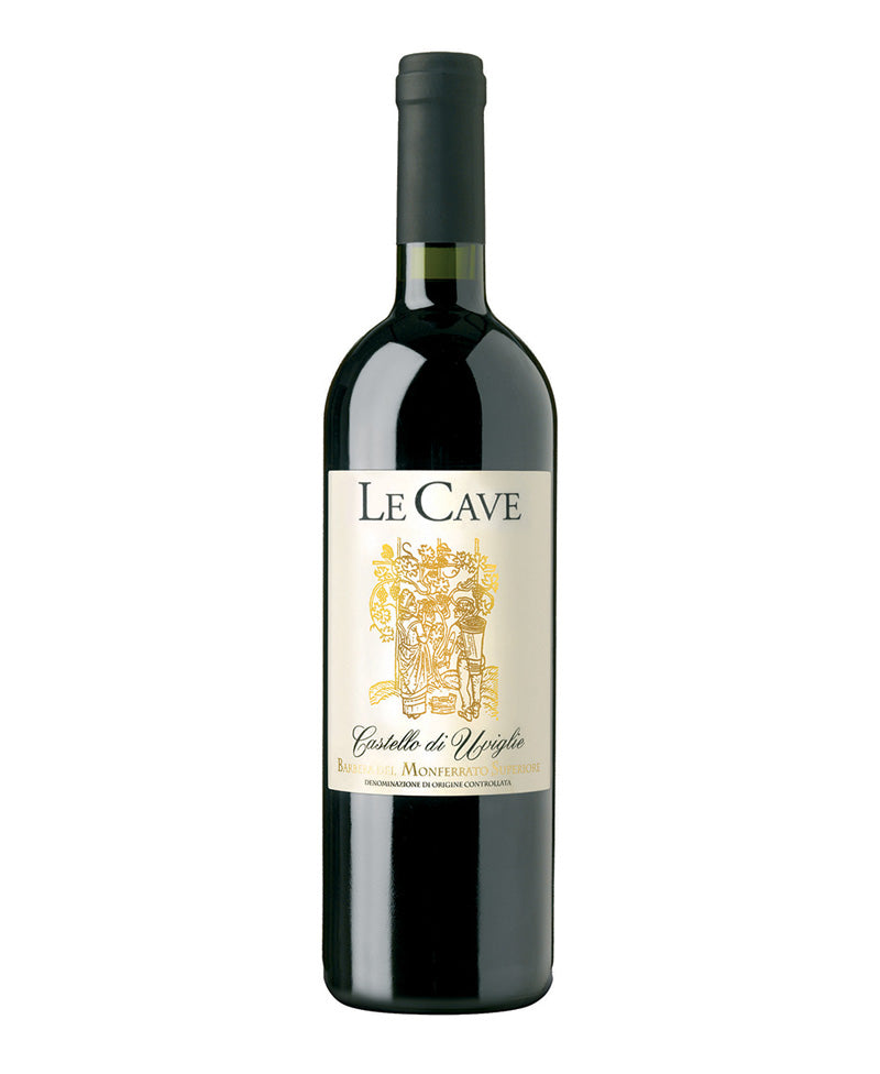 2019 Le Cave Barbera Monferrato Superiore - Castello Di Uviglie